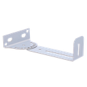 SOPORTE PARA BARRERA COMPATIBLE CON ABI30 y ABI100 2XAN-6Z**