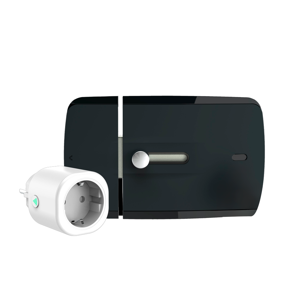 CERROJO INTELIGENTE  WIFI WATCHMAN DOOR WM-BOLT-WIFI**
