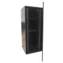 ARMARIO RACK  19" SUELO 4 VENTILADORES, 2 BANDEJAS Y PDU6 RACK-42U**