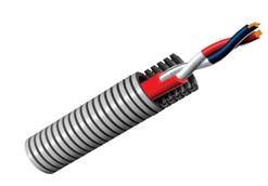 TUBO CORRUGADO 16 LH DETEC. LIMIT 2X1,5 APANTALLADO RF90 AS+ GRIS **