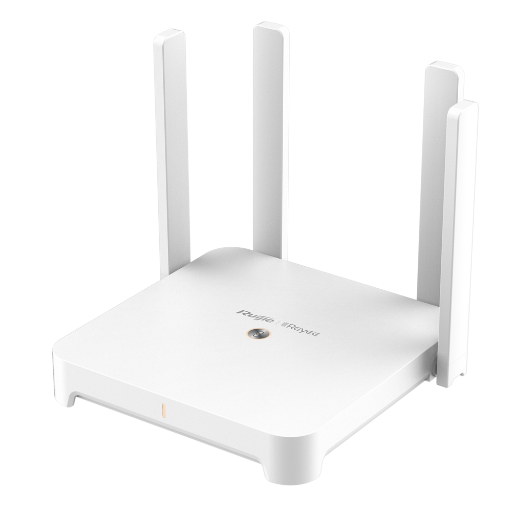 Reyee Router Gigabit Mesh Wi-Fi 6 AX1800 5 puertos