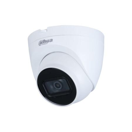 Domo fijo IP Dahua StarLight con Smart IR de 30 m para exterior