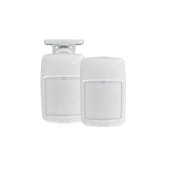 Detector PIR con rótula incluida