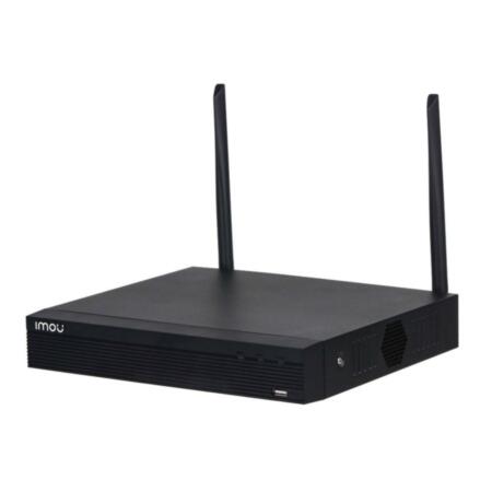 NVR IP WiFi IMOU de 4 canales 1080P