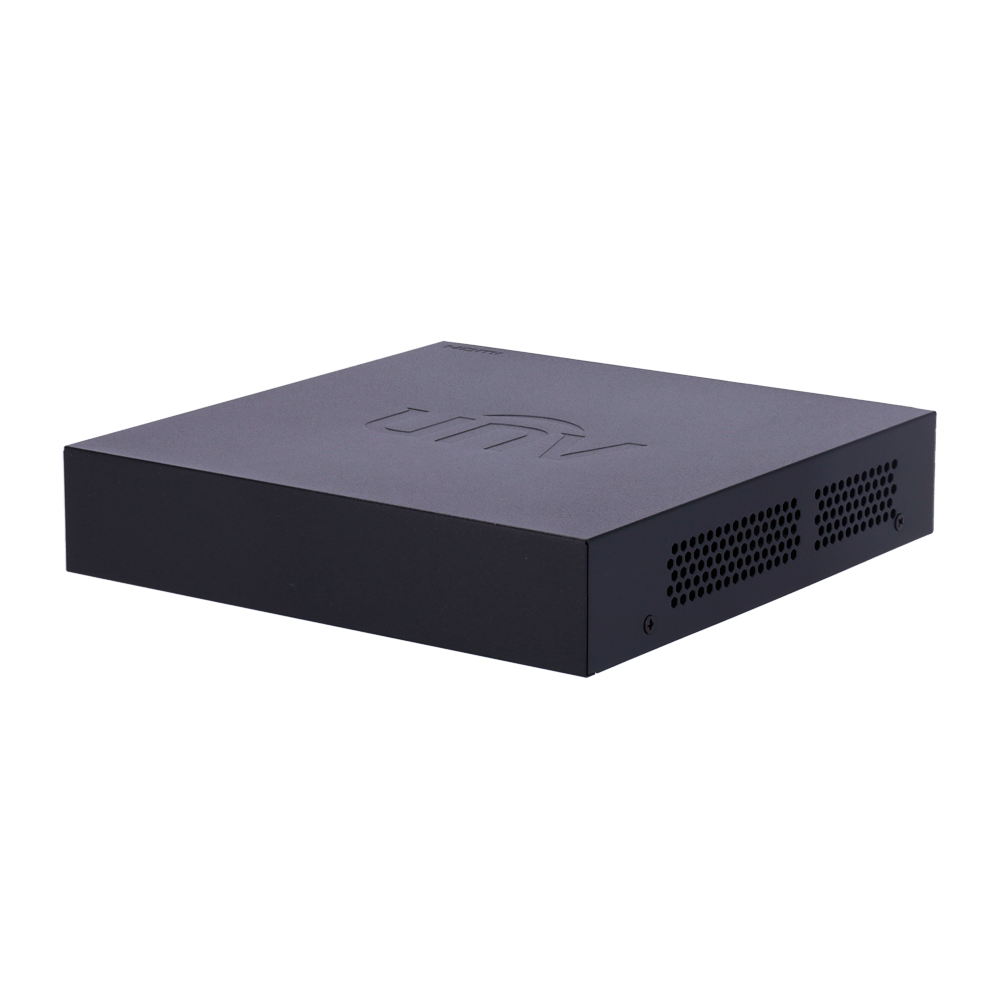 Videograbador 5n1 4 CH HDTVI / HDCVI / AHD / CVBS + 2 extra IP