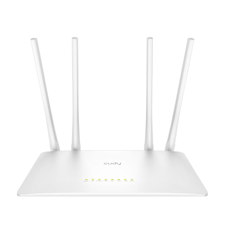 Router WiFi AC1200 de banda dual