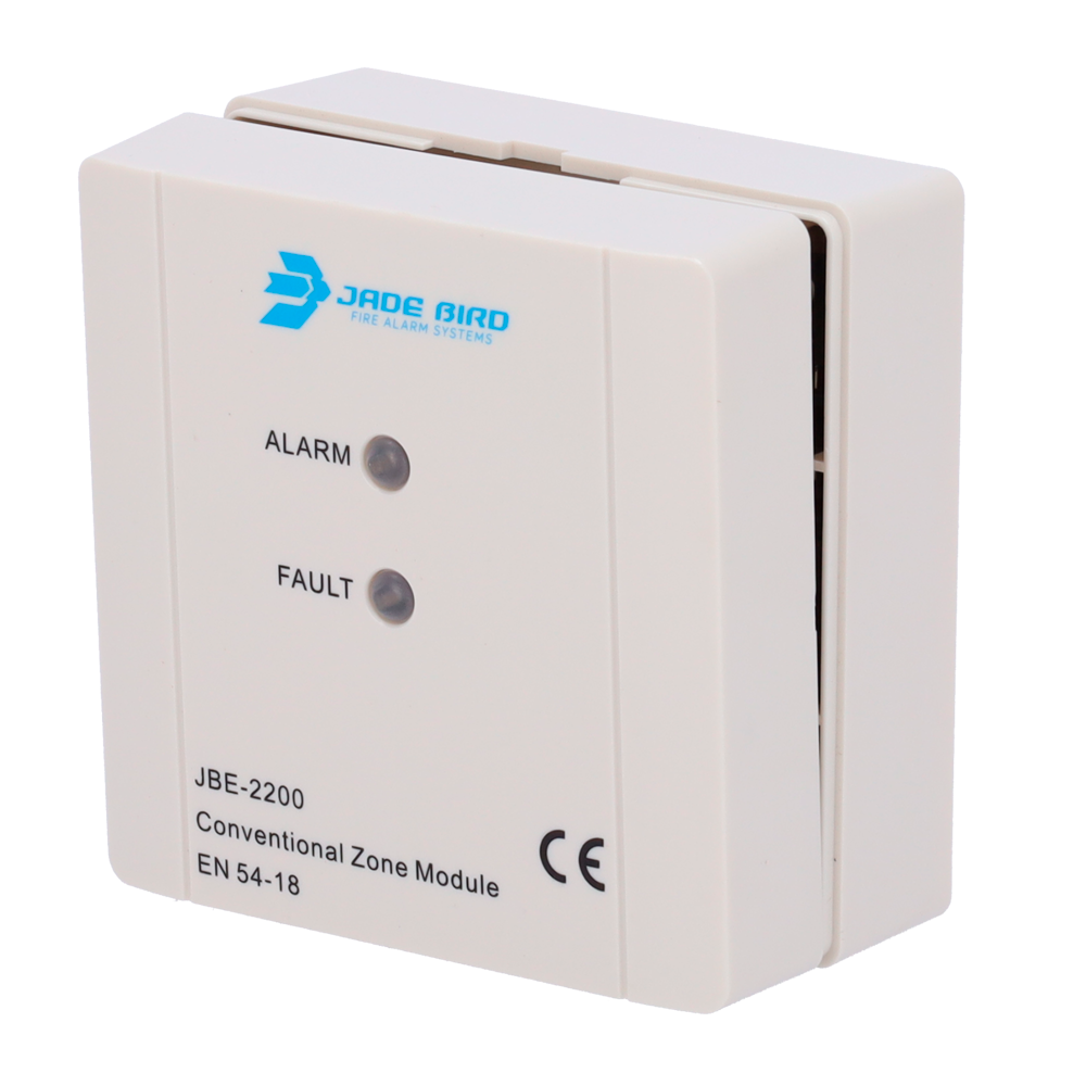 Módulo analógico  Módulo de entrada convencional