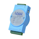 Módulo de adquisición y control de datos 6 entradas digitales / 6 salidas de relé