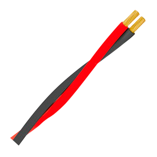 [002-1051502] Cable trenzado sin funda 2x1.5 LSHO Clase CCA