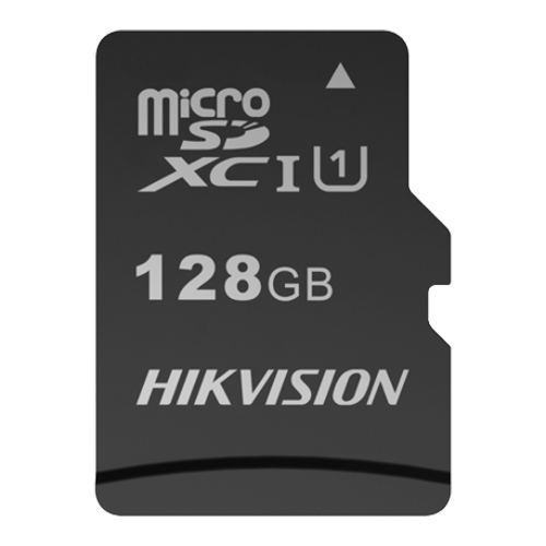 [HS-TF-M1STD-128G] TARJETA MEMORIA HIKVISION 128 GB 10 U1 V30  HS-TF-M1STD-128G **