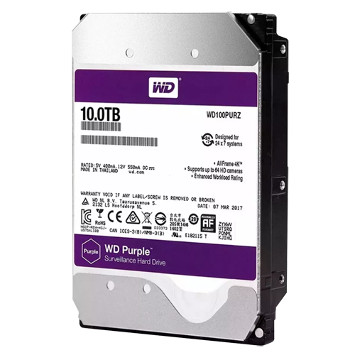 [HD10TB] DISCO DURO WESTERN DIGITAL **