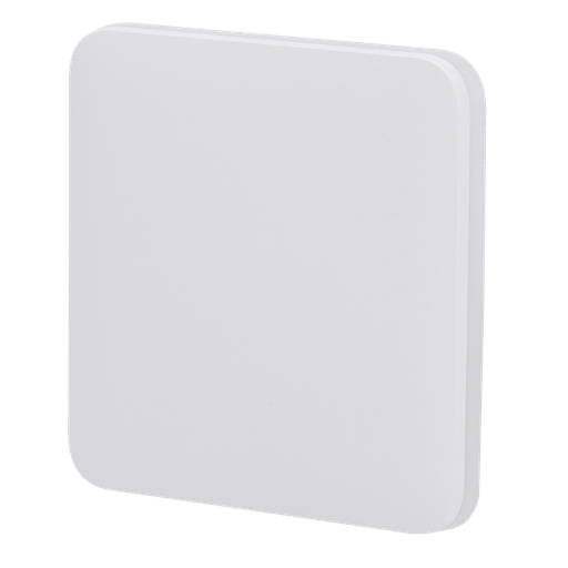 [AJ-SOLOBUTTON-1G2W] PANEL TACTIL PARA INTERRUPTOR DE LUZ BLANCO **