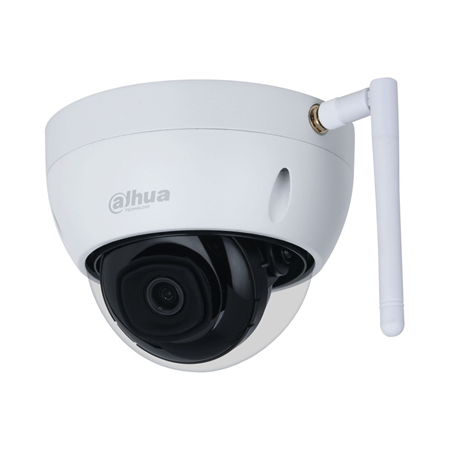 [DH-IPC-HDBW1430DEP-SW-0280B] Domo WiFi IP Dahua 4MP de exterior