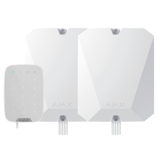 [FIBRA-KIT2-PRO-W] Kit de alarma profesional Certificado Grado 3