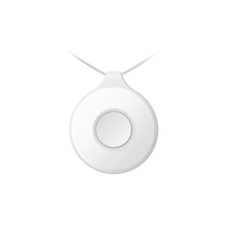 [DS-PDEBP1-EG2-WE] Pulsador portátil de emergencia vía radio