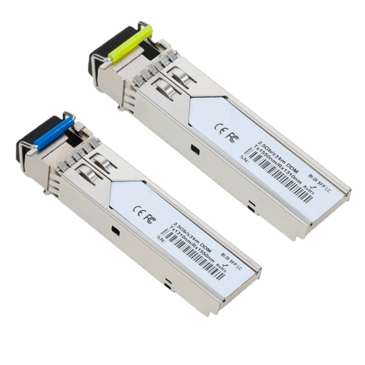 [SFP-2.5G-TR1513LX-3SMF-LC-I] SFP-2.5G-TR1513LX-3SMF-LC-I